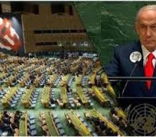 حملة لجمع 100 ألف توقيع لطرد “إسرائيل” من الأمم المتحدة