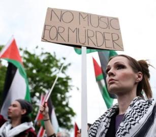 "لا موسيقى للإبادة" .. دعوات تطالب مالطا بسحب مشاركتها من "يوروفيجن"