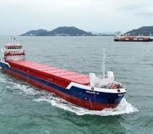 "لا لسفن الإبادة"..  بورسعيد تستقبل سفينة “هولغر جي” المحملة بأسلحة للاحتلال