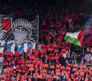 دعوات دولية للفيفا و يويفا للتدخل لوقف تدمير ملعب الأطفال في مخيم عايدة بالضفة