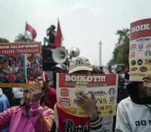 حركة المقاطعة في الهند تدعو لمقاطعة منتجات "يونيليفر"