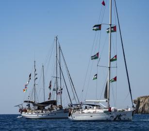 في ربيع 2026.. أسطول الصمود يحدد موعد إطلاق تحركه الدولي باتجاه غزة