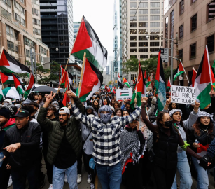 المحكمة الكندية تسقط التهم عن تسعة معتقلين داعمين لفلسطين