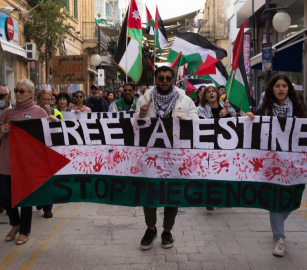 مطالبات قبرصية بوقف اتفاقيات الغاز مع الاحتلال