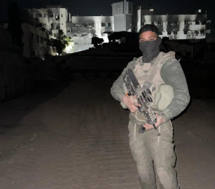 "هند رجب" تقدّم شكوى جنائية ضد جندي إسرائيلي بالتشيك