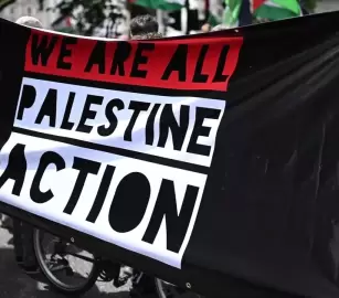 تضييق غير مسبوق..  محاكمة ناشط داعم لـ "حركة فلسطين" لأول مرة باسكتلندا