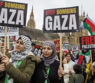 "حملة التضامن مع فلسطين" تدعو أنصار فلسطين للانضمام إليها