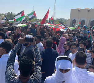 تقرير يكشف ارتفاع مؤشر التطبيع الإماراتي مع الاحتلال