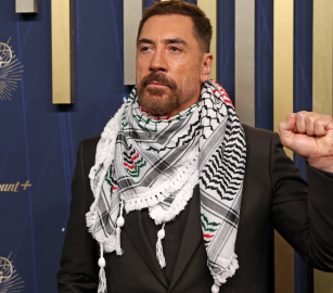 خافيير بارديم: لن أعمل مع أي جهة تدعم جرائم غزة... خسارة العمل لا تعني شيئًا أمام المأساة