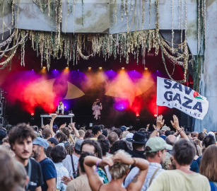 حملة أوروبية تجمع أكثر من 35 ألف يورو دعمًا لغزة