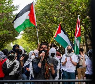 خبراء أمميون ينتقدون سويسرا لإصدارها أحكامًا على طلاب مؤيدين لفلسطين