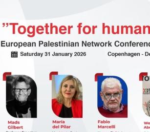 تكريس للأصوات الفلسطينية.. كوبنهاغن تستضيف المؤتمر الثاني للشبكة الفلسطينية الأوروبية
