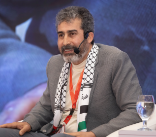 يوسف بو عبد الله...المغرب وغزة شيء واحد، وكل الشعوب العربية تجتمع على هذا المبدأ