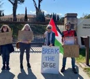 لليوم الـ131... اعتصام في إسطنبول رفضًا لافتتاح فرع جديد لـ”ماكدونالدز"