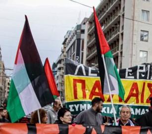 نحيي عمال الموانئ العالمية لرفضهم التواطؤ بجرائم الإبادة