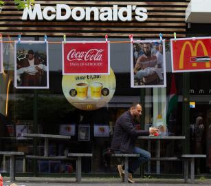 مش ماكل..تجديد حملة مقاطعة "ماكدونالدز" في الأردن