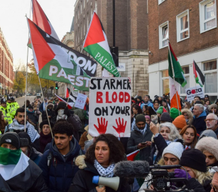 مسيرة وطنية مرتقبة في بريطانيا لأجل فلسطين