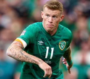 جيمس ماكلين: ما يحدث في فلسطين قضية إنسانية لا سياسية