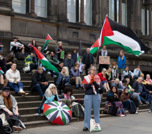 اجتماع اسكتلندي مرتقب حول التضامن اليهودي مع فلسطين