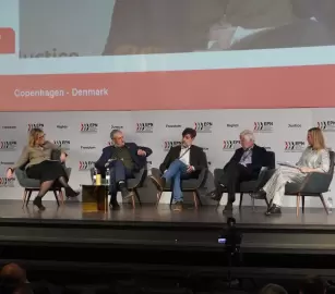 علاء عدس محامي فرنسا.."القانون الدولي يُنتهك في غزة بينما يتم تطبيقه في حالات أخرى"