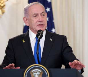 طائرة “نتنياهو” تحلق فوق أوروبا رغم مذكرة الجنائية الدولية بتوقيفه