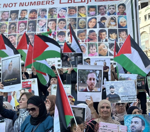 دعوات دولية للاحتجاج ضد قانون إعدام الأسرى الفلسطينيين