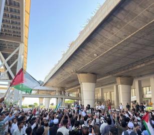 فتح باب التسجيل لانضمام الوفد الباكستاني إلى أسطول الصمود العالمي المتجه إلى غزة