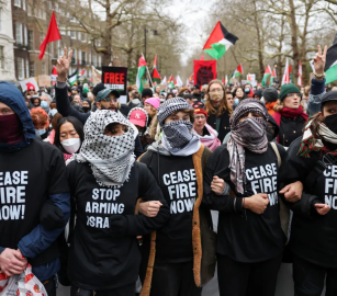 يوم عمل مرتقب في بريطانيا للمطالبة بسحب الاستثمارات الداعمة للاحتلال