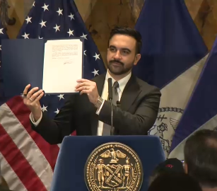 الكشف عن تعيين ممداني لموظفين داعمين لفلسطين بنيويورك