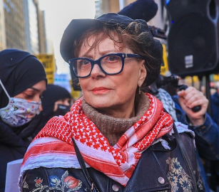 “أجساد تتبخر”..  سوزان ساراندون” تندد” بالدعم العسكري الأمريكي للاحتلال