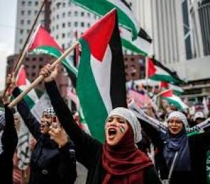 نصرًة لغزة .. أنصار فلسطين في الهند يدعون لمواصلة التحركات التضامنية