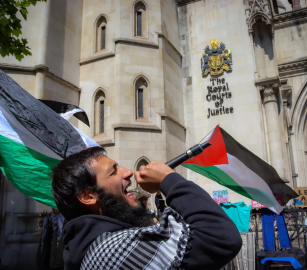 عمر خالد: فلسطين تعني لنا كل شيء مهما كان الثمن