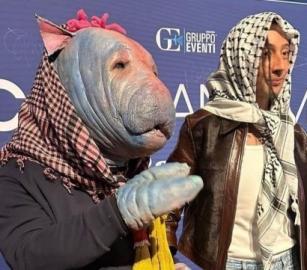 ندد بالإبادة.. حملات ضد مغني إيطالي بعد اختياره لافتتاح أولمبياد ميلانو