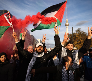 محكمة ألمانية ترفض دعوى فلسطيني يطالب بوقف تسليح الاحتلال