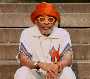 المخرج “سبايك لي” ينشر علم فلسطين على صفحته بإنستغرام