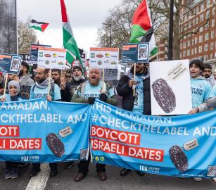 الكشف عن تزوير منشأ التمور الإسرائيلية بعد تصاعد المقاطعة