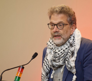 “لا لتجريم التضامن”..  محاكمة مرتقب لقادة “ائتلاف فلسطين” في بريطانيا