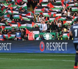 في أيرلندا 76٪ من مشجعي كرة القدم يعارضون مباريات دوري الأمم ضد الاحتلال