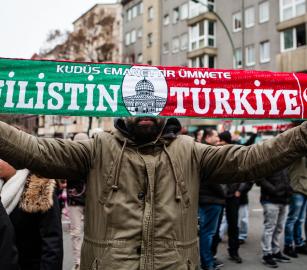 "لا موانئ للإبادة" دعوات لمنع مرور ناقلات النفط من تركيا إلى الاحتلال