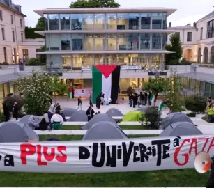 معهد "غران ساسو" يصوت لصالح اقتراح مقاطعة المؤسسات الإسرائيلية