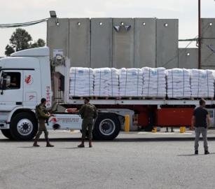 منظمات حقوقية أمريكية تطالب بتحرك دولي لفتح معابر غزة