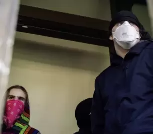 "اسحبوا الاستثمارات" طلاب يحتلون قاعة "نيلسون" في جامعة كال بولي هومبولت