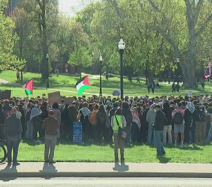 “فلسطين القانونية” تدين قمع الطلاب المتضامنين في أوهايو