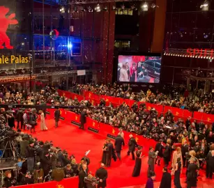 خلال مهرجان برلين السينمائي...  تجمع "أتحرّك" في الأردن يحيّي مواقف فنانين تضامنوا مع فلسطين