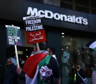 مش ماكل ... حركة المقاطعة في الأردن تجدد دعوتها لمقاطعة "ماكدونالدز "