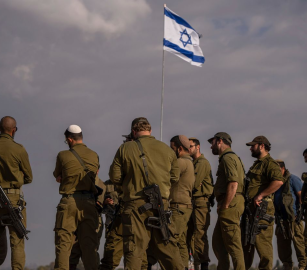 حملة للجنود الأمريكيين ضد المشاركة في حروب الاحتلال الإسرائيلي