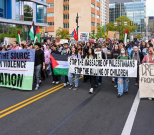 دعم قانوني لـ “بنسلفانيا” بدعوى تحرض على الطلاب الداعمين لفلسطين