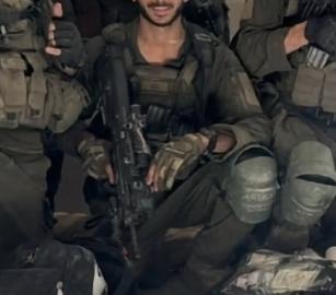 حاصر ودمر مستشفى الشفاء  .."هند رجب" تقدم شكوى جنائية في البرازيل ضد جندي إسرائيلي