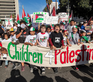 حملة دولية تطالب بالإفراج عن الأطفال الفلسطينيين المعتقلين