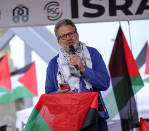 الكشف عن “فوضى الشرطة” أثناء محاكمة قادة التضامن مع فلسطين